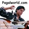 srk yash chopra romance guitar tone 22sec